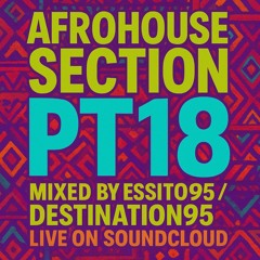 LEVELS2THIS AFROHOUSE SECTION PT18