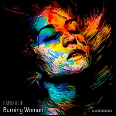 Burning Woman