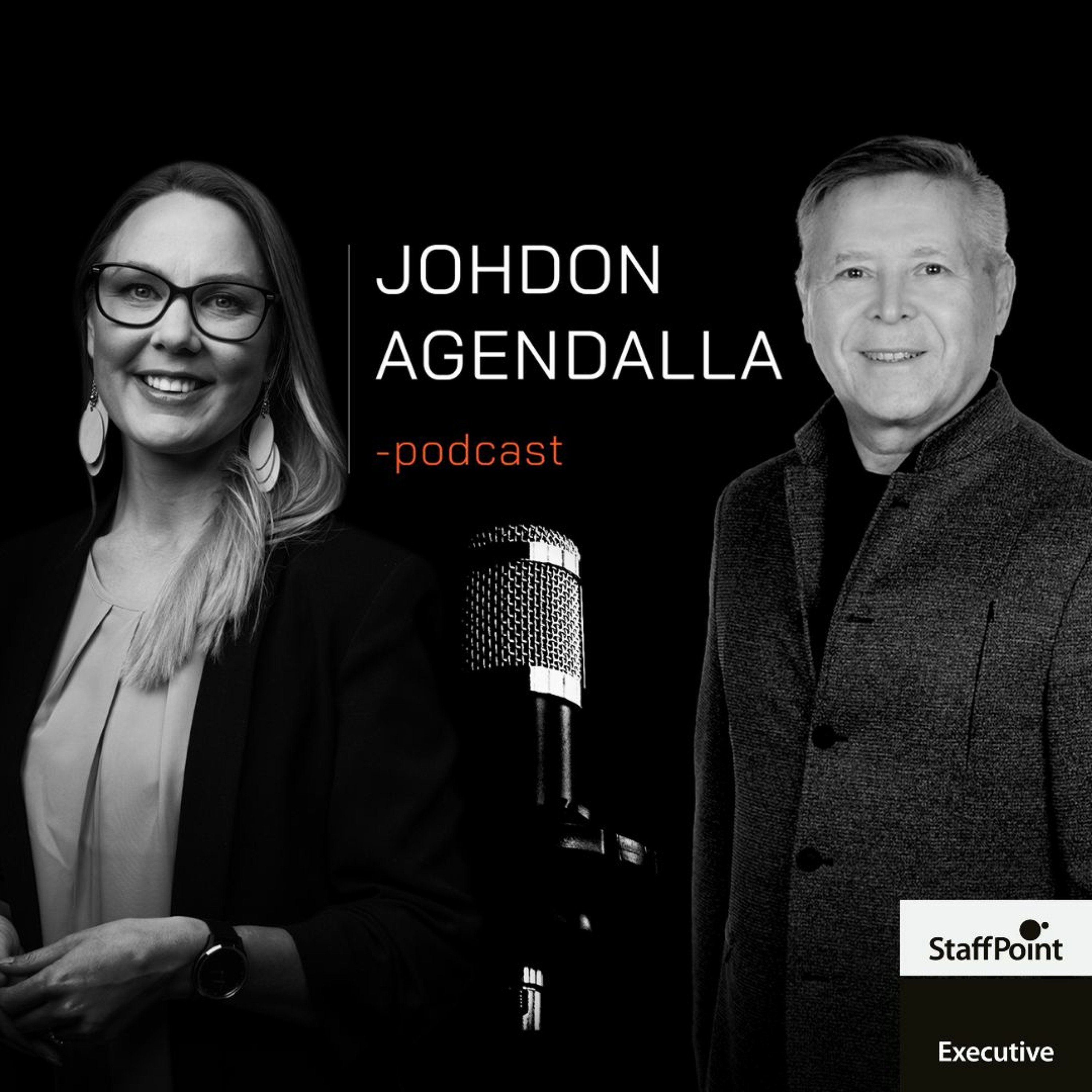 Johdon agendalla