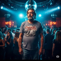 Too old for this nightclub (NSFW)