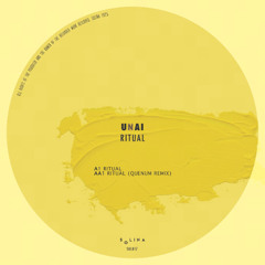 PREMIERE: UNAI - Ritual [SOL017]