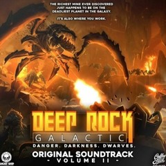 Follow Molly | Deep Rock Galactic OST