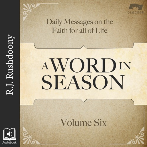 A Word in Season - Volume 6