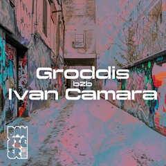 Studio Session: Groddis B2B Ivan Camara