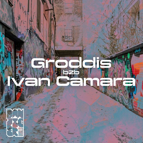 Studio Session: Groddis B2B Ivan Camara