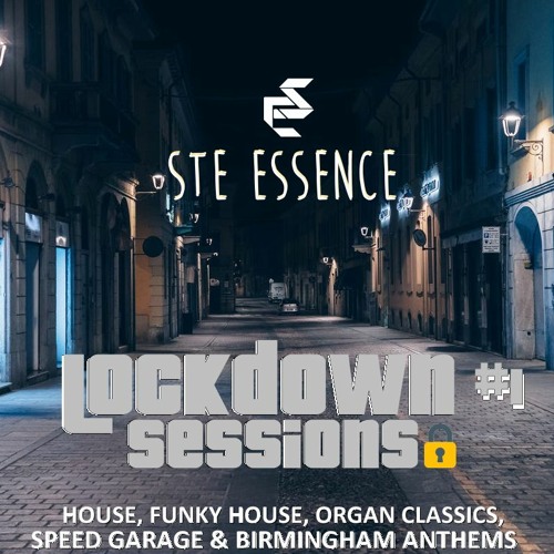 STE ESSENCE - LOCKDOWN MIX #1 - 90's & 00's CLASSICS