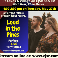Loud in the Pines
