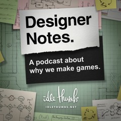 Designer Notes 73: Liz England