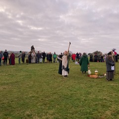 Winter Solstice 2021 Stanton Drew ❄️🌞❄️