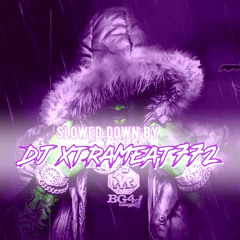 Out The Gym ft. Mo3 (slowed down by Dj xtrameat772)