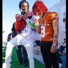 Playboi Carti X Tripppie Red Type Beat - Miss The Rage