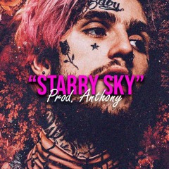 "Starry Sky" - Lil Peep x Juice Wrld Type Beat | Prod. Anthony (R$: 40,00)