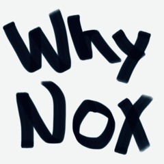 Sven Nox - Why Nox.WAV
