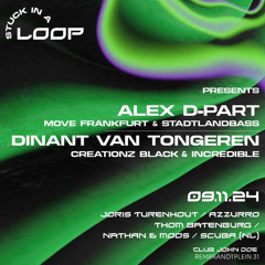 Thom Batenburg B2B SCUBA (NL) STUCK IN A LOOP 09-11-24