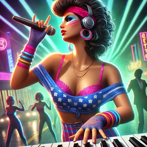 Electric Nights (beat solo)