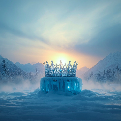 Frozen Crown