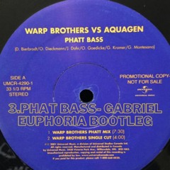 Gabriel Euphoria - Phat Bass ( Bootleg )