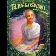 Life Of Rupa Goswami