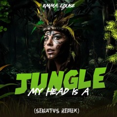 Afro House | My H3@d 1s @ Jungl3 (SENATVS Remix)