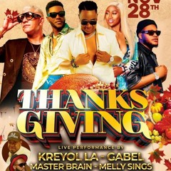 KREYOL LA - SHE'S HOT 11-28-24