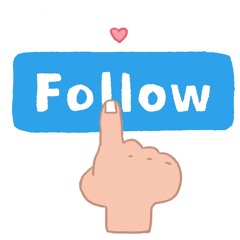 Please follow me