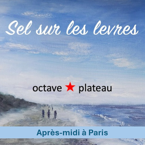 Après-midi à Paris