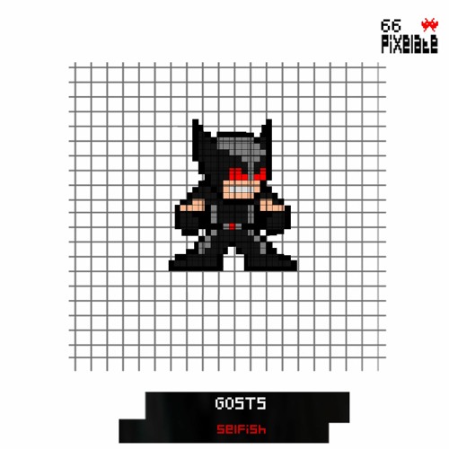 Gosts - We Let It Go (PIXELATE66)