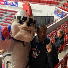 Detroit Mercy Women's Lacrosse Warmup 2023
