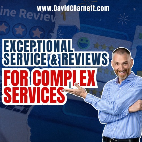 Exceptional Service And Reviews For Complex Services