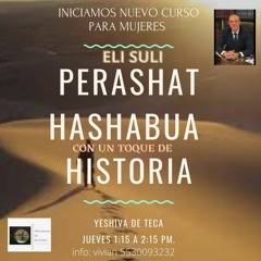 PERASHAT “ITRO” CON UN TOQUE DE HISTORIA, "HAY QUE VER LA ESCENA COMPLETA"