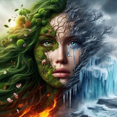 Mother Nature's Cry - Echoes of a Dying World