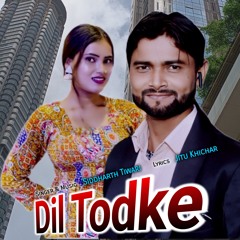 Dil Todke (feat. Rahul Janiya & Aanchal Jant)