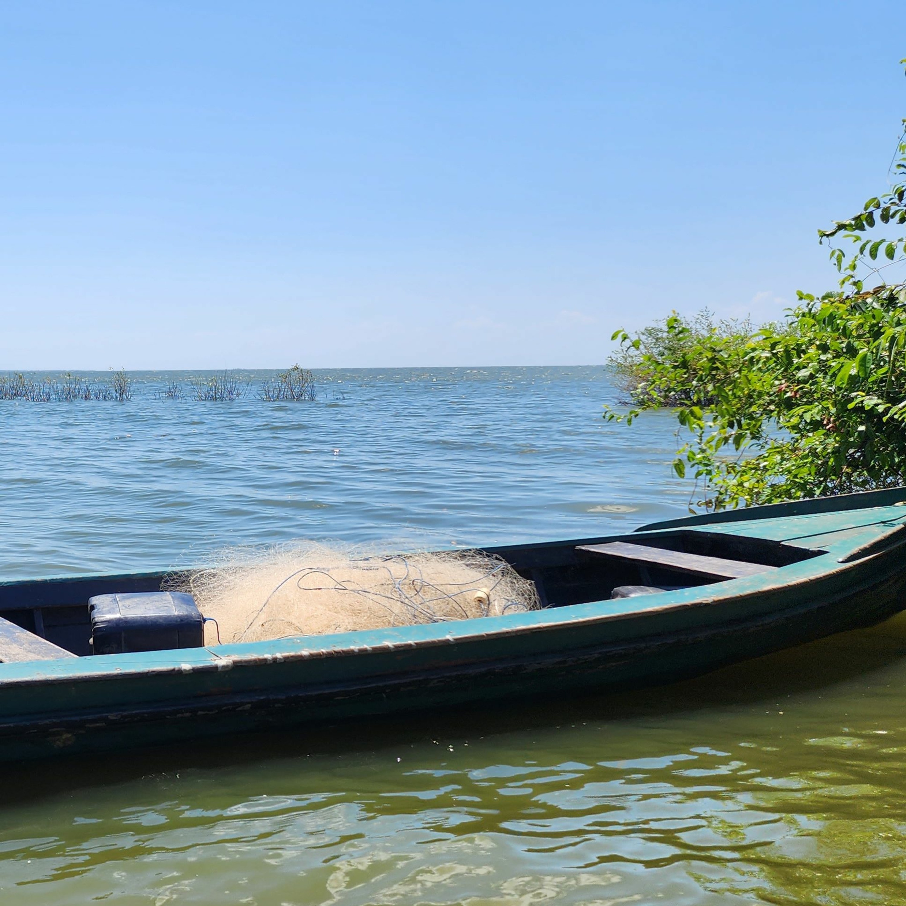 Comissão de Conservação dos Lagos e Rios de Monte Alegre fala sobre acordos de pesca