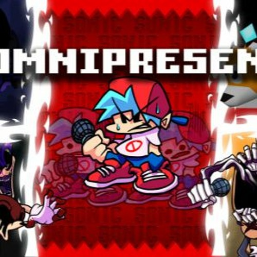 Friday Night Funkin' Vs Sonic.exe - Omnipresent (Vocal Revamp)