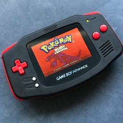 GAMEBOY ADVANCE BACKLIT MOD