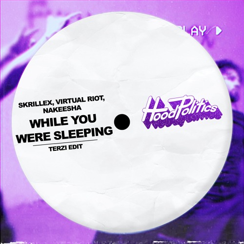 Skrillex, Virtual Riot, Nakeesha - while you were sleeping (TERZI Edit)