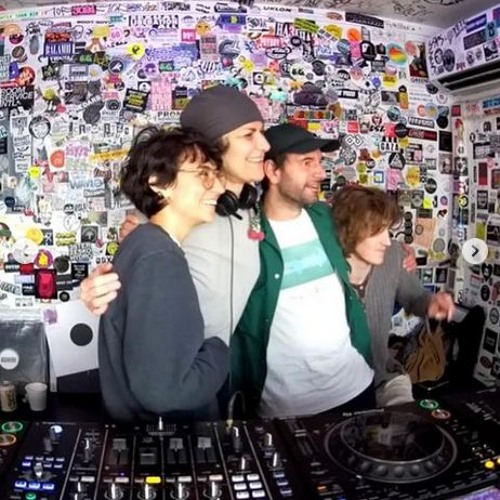 Vera @ The Lot Radio (hosted by Basic Moves)