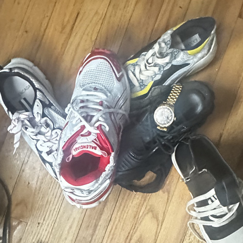 HottyboyzFattz - Gangers