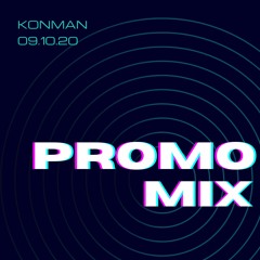 KONMAN PROMO MIX 2020 PT2 | FREE DOWNLOAD