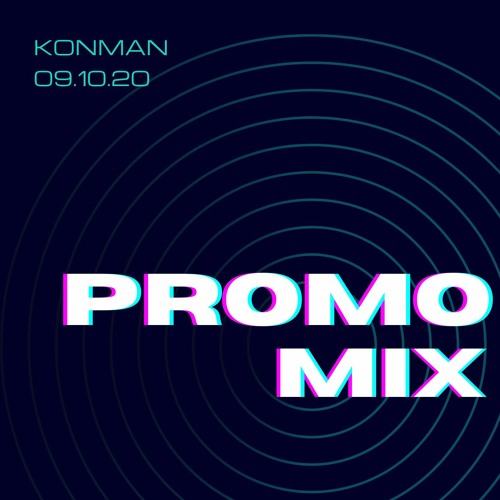 KONMAN PROMO MIX 2020 PT2 | FREE DOWNLOAD