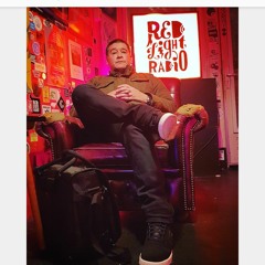 DJ Rolando on Red Light Radio Amsterdam 02 - 29 - 2020
