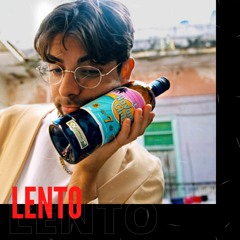 [Ambient Reggaeton] - Lento - Don Patricio Type Beat - Instrumental