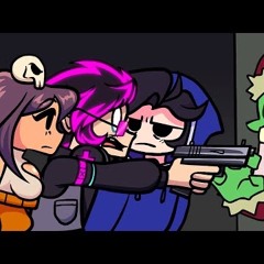 The Neo Gang Tries To Save Christmas! (FNF Zanta But Sharv & Neonight Sing It)