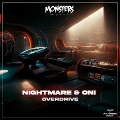 Nightmare & Oni - Overdrive (OUT NOW)