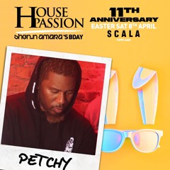 Petchy + Fro LIVE SET #HousePassion 8/04/23 @ Scala