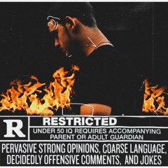 "RATED R" (OFFICIAL AUDIO)