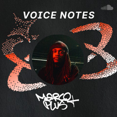 Voice Notes: MARCO PLUS on "AIRMAIL!"