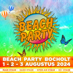 DJ Jorrit x DJ Brie Beachparty Bocholt hardstage DJ contest