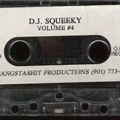 DJ Squeeky - Pimpin Lyrics