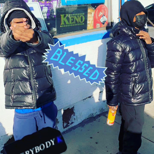 Aj Sav x Pdot Sav - Spazz